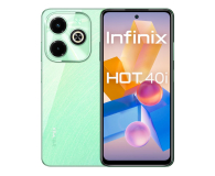 Infinix Hot 40i 8/256GB Starfall Green 90Hz - 1217500 - zdjęcie 1